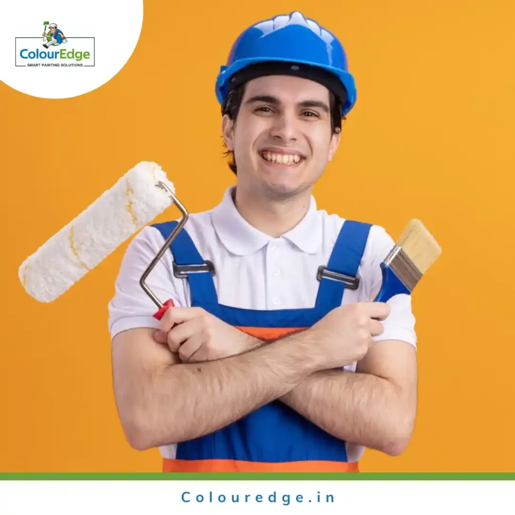 Benefits of hiring professional painters in Gurgaon